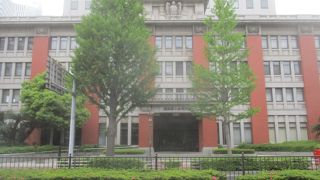 横浜第２合同庁舎［旧生糸検査所］