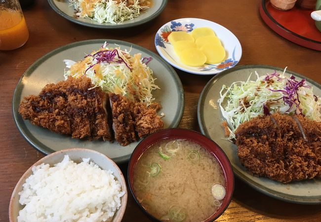 とんかつ大関 クチコミ アクセス 営業時間 藤沢 江ノ島 フォートラベル