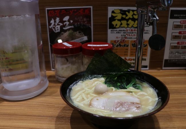 ライス無料は11-18時