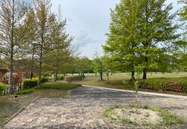 広島県立みよし公園