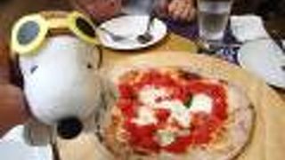 ロッシーニ ピザ