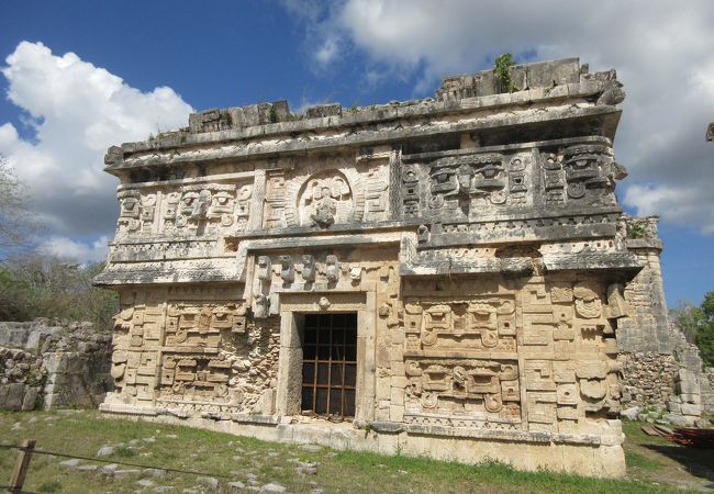 尼僧院 クチコミ・アクセス・営業時間｜チチェン・イッツァ