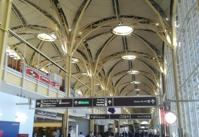 ロナルド レーガン ワシントン ナショナル空港 Dca クチコミ アクセス 営業時間 アーリントン バージニア州 フォートラベル ロナルド レーガン ワシントン ナショナル空港 Dca クチコミ アクセス 営業時間 アーリントン バージニア州 フォートラベル
