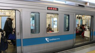 各駅停車は線内メイン