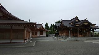 関東屈指の菅原神社