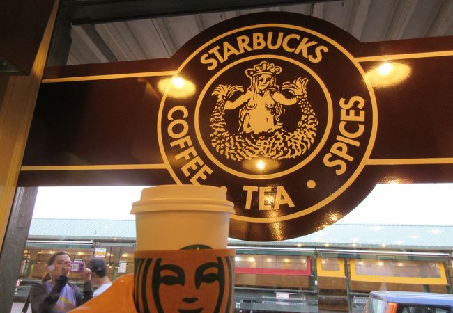 スターバックス1号店 クチコミ アクセス 営業時間 シアトル フォートラベル スターバックス1号店 クチコミ アクセス 営業時間 シアトル フォートラベル