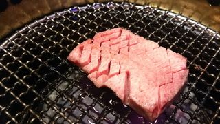 お肉はもちろんデザートも