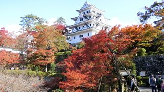 郡上八幡のシンボル