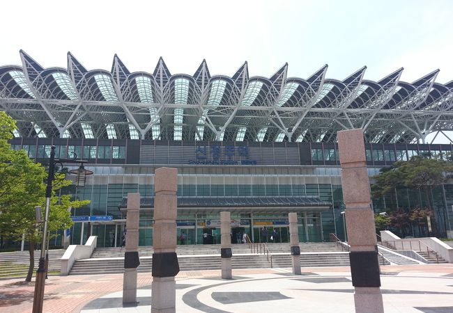 新慶州駅 クチコミ アクセス 営業時間 慶州 フォートラベル