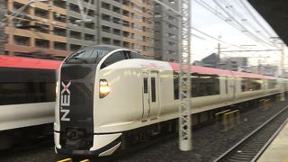 昼間は運休となりました