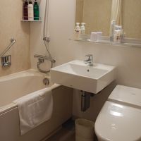 水回り、きちんと清掃されていました