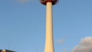 京都駅北側のランドマーク
