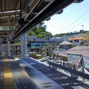 ちょっとしたアトラクションのような乗り心地