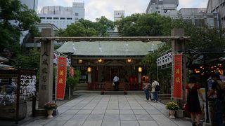 菅原道真を祀る神社ですから