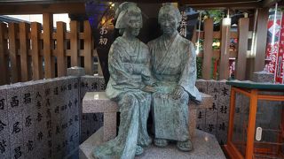 美しい恋の物語です