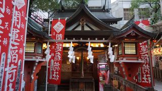 ここはここでの賑わいもある感じです