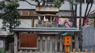 大阪三神明の一つ