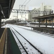 日ハムファイターズの　新球場の最寄駅の予定。