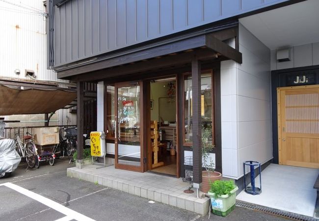 食パンが美味しい