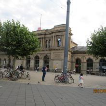 マインツ中央駅