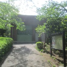 馬の博物館(根岸競馬記念公苑)