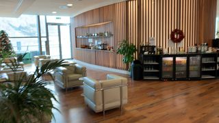 The Calpe Lounge (ジブラルタル国際空港)