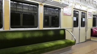 「阪急電車」の舞台路線。