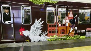 各停でも走りっぷりはきもちいいです。