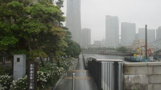 北仲通北第三公園