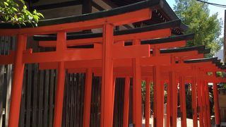 斜めからの眺めが良い