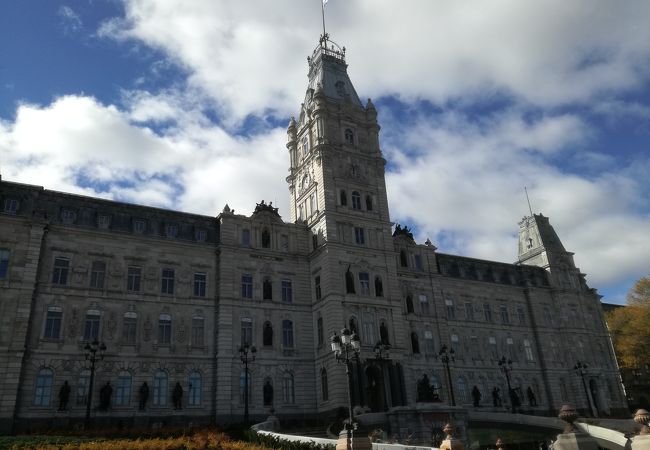 ケベック州議事堂
