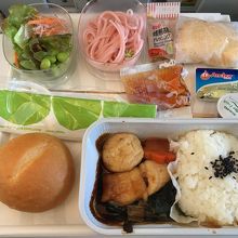 照り焼きフィッシュ