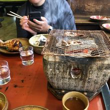 お肉をもう少し