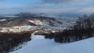 スキーもできる！