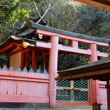 人気のエリアだ