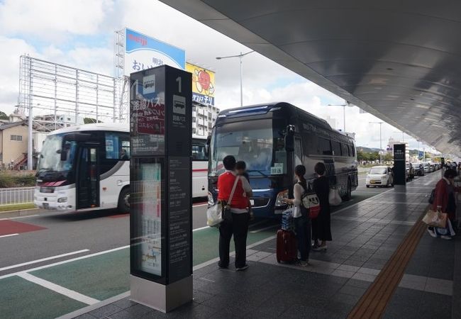 空港バス 福岡空港 クチコミ アクセス 営業時間 博多 フォートラベル