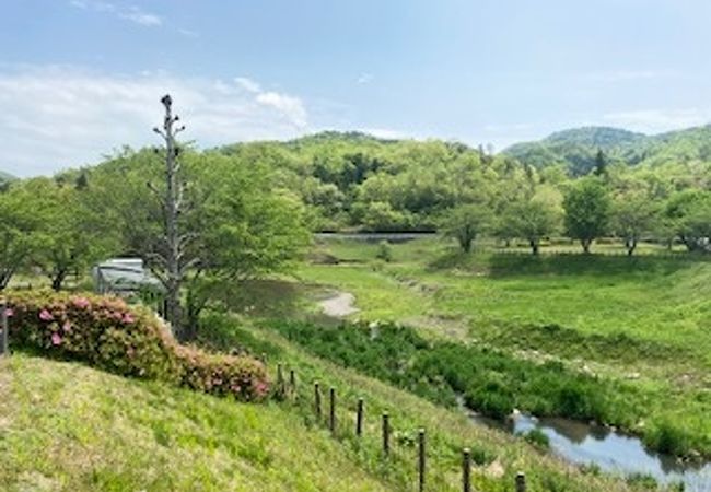 白竜湖親水公園