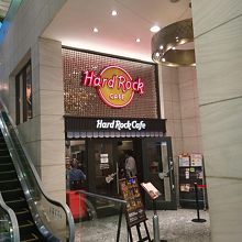 東京には2店ハードロックカフェがある