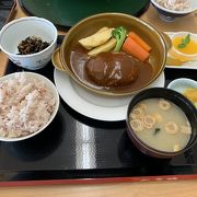 吉野ヶ里歴史公園内のレストラン