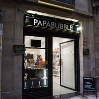 パパブブレ (Barcelona Gotico店)