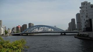 ドイツの橋がモデル