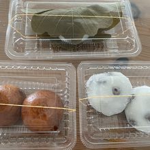 美味しい和菓子