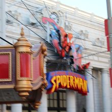 スパイダーマン