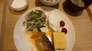 あと少しメニューの追加が望まれます