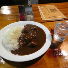 唐揚げカレー