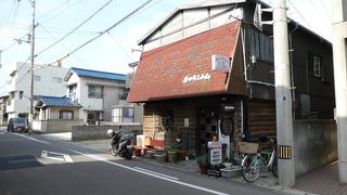 カレーが美味しい。