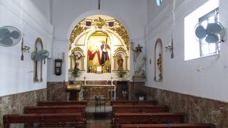 サン セバスチャン教会