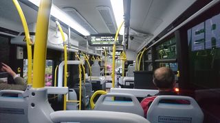 燃料電池バスSORAの導入も進んでいます