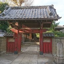善光寺山門