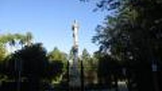 通りすがりに見ることができます。